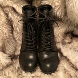 Patrica Nash Bootie- black